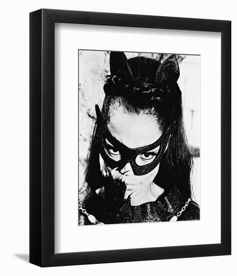 Eartha Kitt--Framed Photo