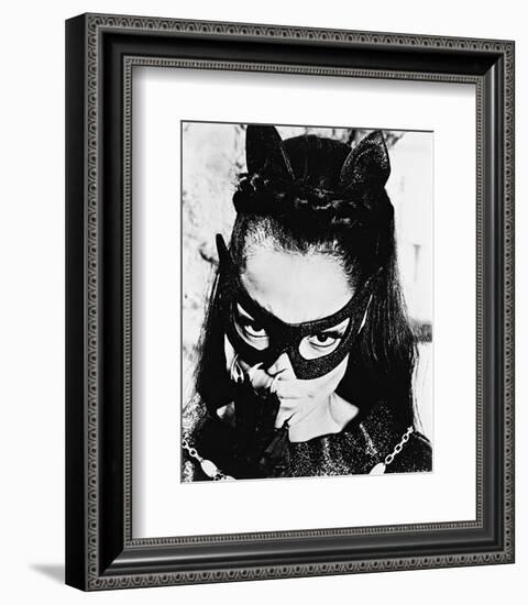 Eartha Kitt-null-Framed Photo