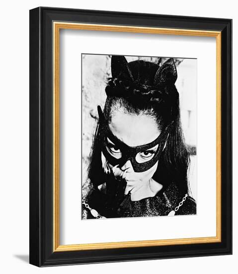 Eartha Kitt-null-Framed Photo