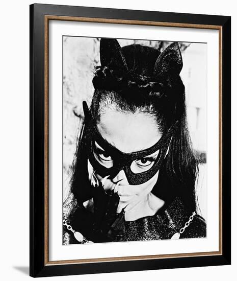 Eartha Kitt-null-Framed Photo