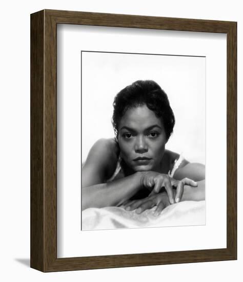 Eartha Kitt-null-Framed Photo