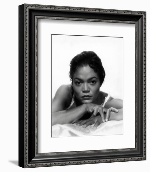 Eartha Kitt-null-Framed Photo