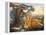 Earthbound, 1897-Evelyn De Morgan-Framed Premier Image Canvas