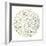 Earthen Circle of Life IV-Danhui Nai-Framed Art Print