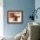 Earthen Hues II-Natasha Barnes-Framed Giclee Print displayed on a wall