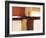 Earthen Hues II-Natasha Barnes-Framed Giclee Print