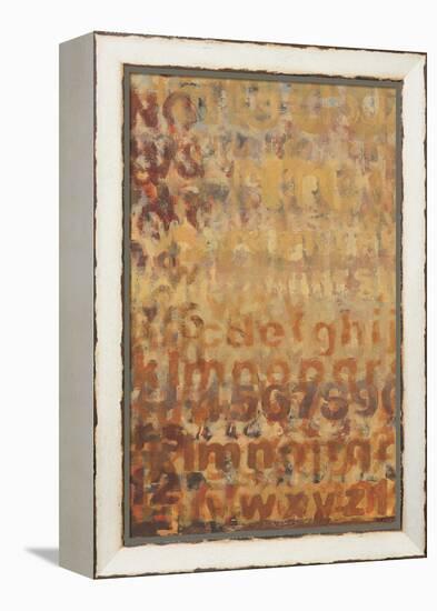 Earthen Language I-Norman Wyatt Jr.-Framed Stretched Canvas