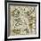 Earthenware Floral IV-Chariklia Zarris-Framed Art Print