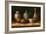 Earthenware & Fruit II-Ethan Harper-Framed Art Print