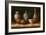 Earthenware & Fruit II-Ethan Harper-Framed Art Print