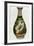 Earthenware Vase, Chinese, Tang Dynasty, 618-907-null-Framed Giclee Print