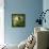 Earthlike Planet In Orion Nebula, Artwork-Detlev Van Ravenswaay-Framed Premier Image Canvas displayed on a wall