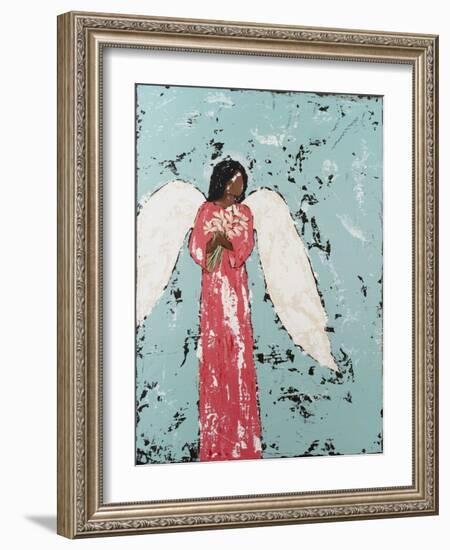 Earthly Angel I-Jade Reynolds-Framed Art Print