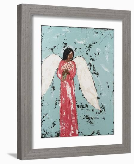 Earthly Angel I-Jade Reynolds-Framed Art Print