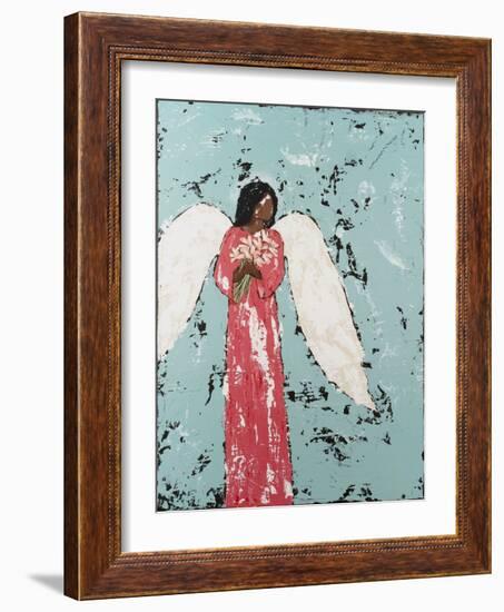 Earthly Angel I-Jade Reynolds-Framed Art Print