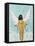 Earthly Angel II-Jade Reynolds-Framed Stretched Canvas