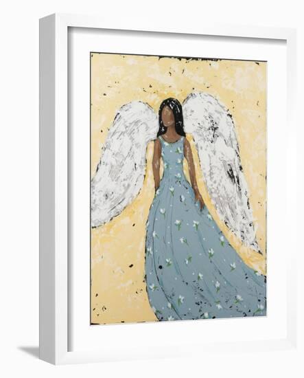 Earthly Angel III-Jade Reynolds-Framed Art Print