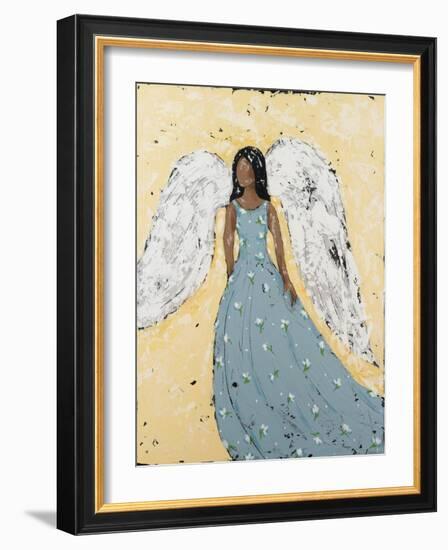 Earthly Angel III-Jade Reynolds-Framed Art Print