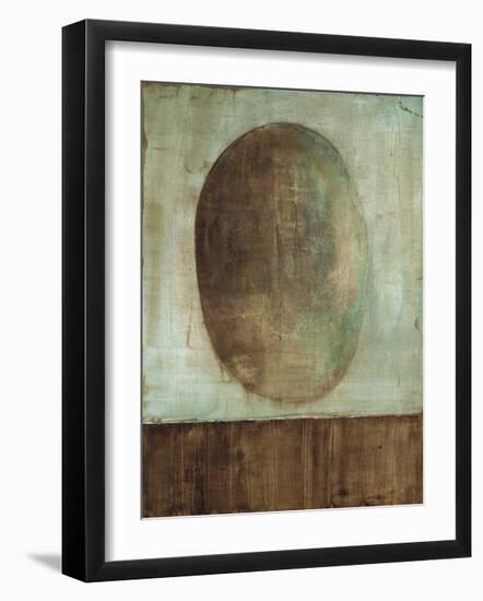 Earthly Beginnings-Heather Ross-Framed Giclee Print