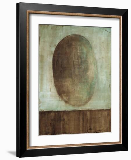 Earthly Beginnings-Heather Ross-Framed Giclee Print