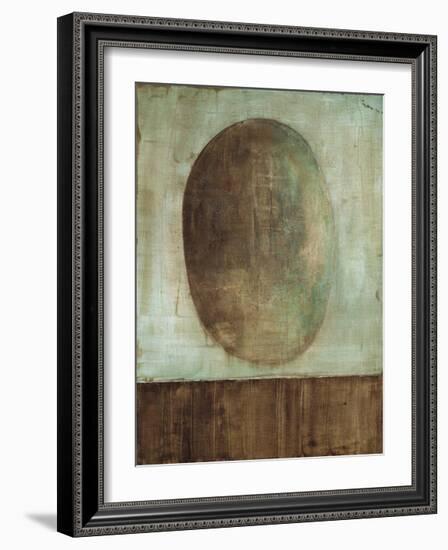 Earthly Beginnings-Heather Ross-Framed Giclee Print