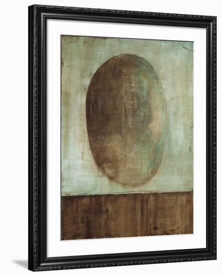 Earthly Beginnings-Heather Ross-Framed Giclee Print