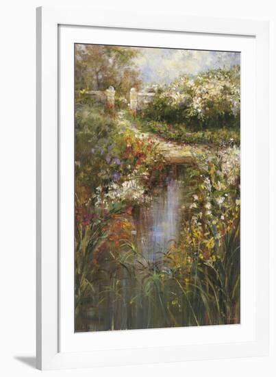 Earthly Delight-Carson-Framed Giclee Print