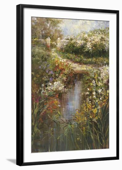 Earthly Delight-Carson-Framed Giclee Print