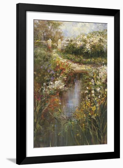 Earthly Delight-Carson-Framed Giclee Print