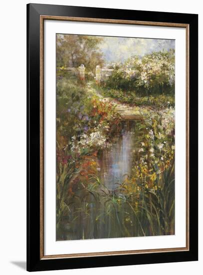 Earthly Delight-Carson-Framed Giclee Print