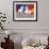 Earthly Delights-Jean Richardson-Framed Collectable Print displayed on a wall