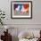 Earthly Delights-Jean Richardson-Framed Collectable Print displayed on a wall