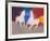 Earthly Delights-Jean Richardson-Framed Collectable Print