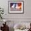 Earthly Delights-Jean Richardson-Framed Collectable Print displayed on a wall