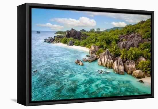 Earthly dream-Marco Carmassi-Framed Premier Image Canvas