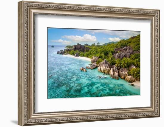 Earthly dream-Marco Carmassi-Framed Photographic Print