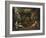 Earthly Paradise, Circa 1607-Hendrik De Clerck-Framed Giclee Print