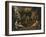 Earthly Paradise, Circa 1607-Hendrik De Clerck-Framed Giclee Print