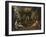 Earthly Paradise, Circa 1607-Hendrik De Clerck-Framed Giclee Print