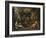 Earthly Paradise, Circa 1607-Hendrik De Clerck-Framed Giclee Print