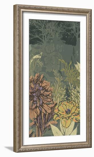 Earthly Paradise I-Ken Hurd-Framed Giclee Print