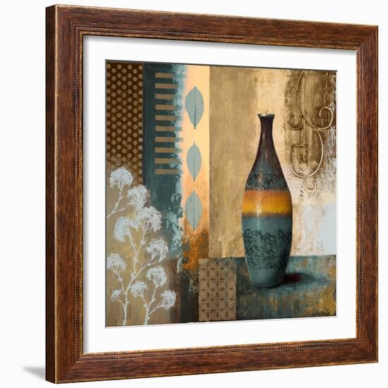 Earthly Pottery I-Michael Marcon-Framed Premium Giclee Print