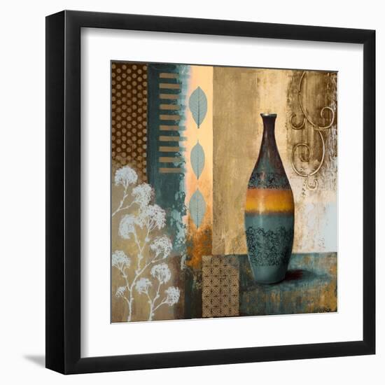 Earthly Pottery I-Michael Marcon-Framed Art Print