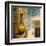 Earthly Pottery II-Michael Marcon-Framed Art Print