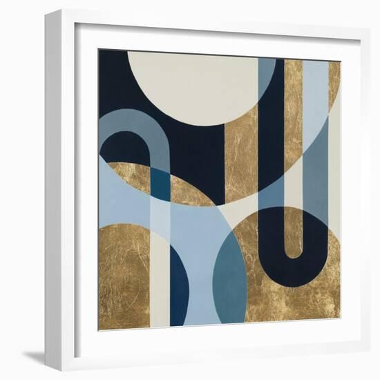 Earthly Shapes-Max Maxx-Framed Art Print