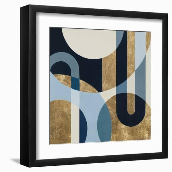 Earthly Shapes-Max Maxx-Framed Art Print