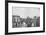 Earthquake Damage in the Piazza Cavallotti, Messina, Sicily, Italy, December 1908-null-Framed Giclee Print