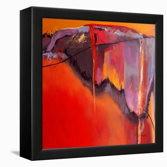 Earthquakes In Divers Places-Ruth Palmer-Framed Stretched Canvas