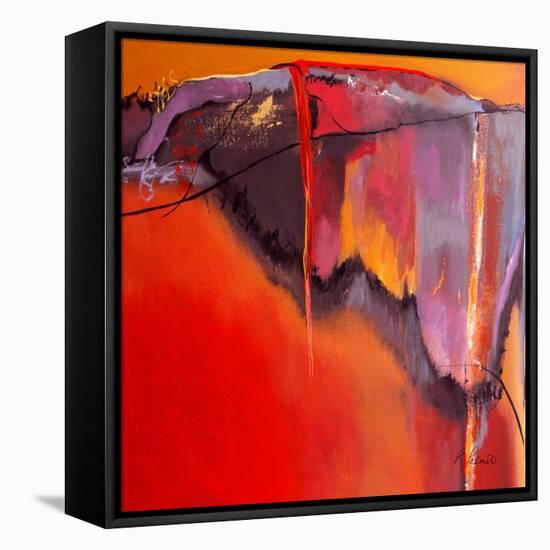 Earthquakes In Divers Places-Ruth Palmer-Framed Stretched Canvas