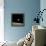 Earthrise Over Moon, Apollo 8-null-Framed Premier Image Canvas displayed on a wall